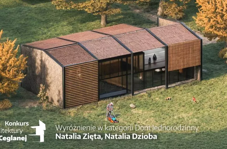 Wyróżnienie w kategorii Dom jednorodzinny