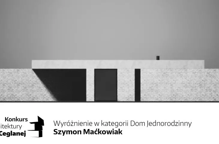 Wyróżnienie w kategorii Dom jednorodzinny