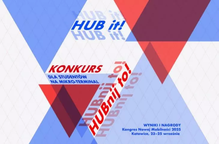 Konkurs „HUB it! – HUBnij to!”