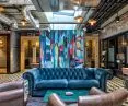 Cowork firmy Mindspace w Hali Koszyki w Warszawie