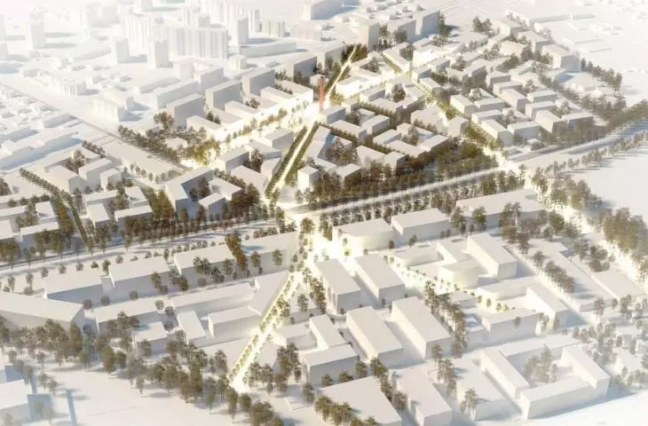 Transformacja Targówka w osiedle 15-minutowe