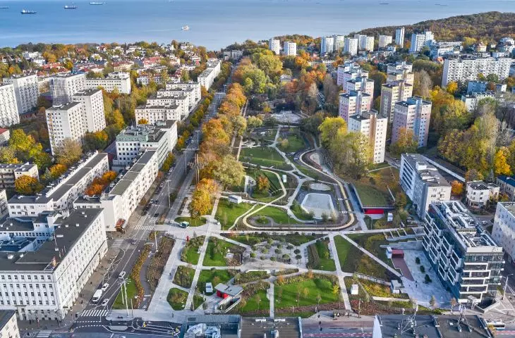 Nagroda w kategorii Przestrzeń publiczna