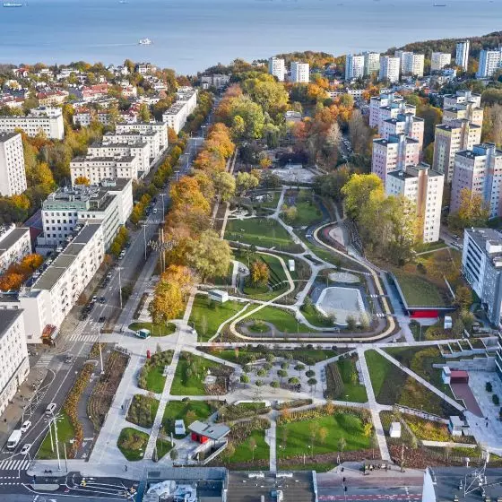 Nagroda w kategorii Przestrzeń publiczna
