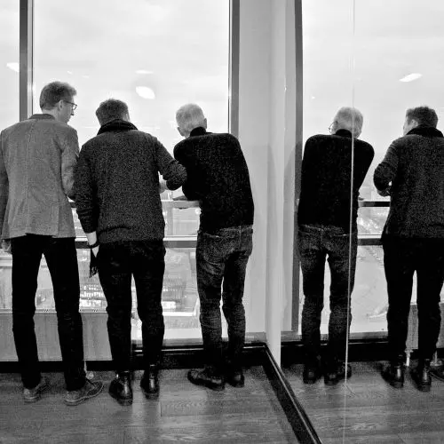 The Future of Architecture. A lecture by Tobias and Gabriel Wulf of wulf architekten