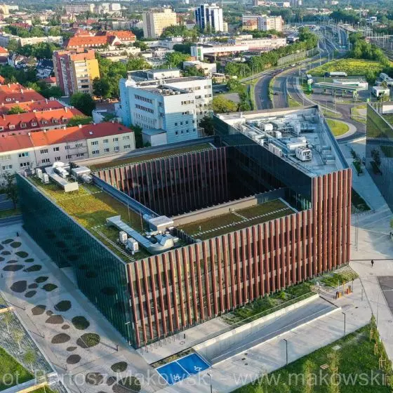Wyróżnienie w kategorii Duży obiekt użyteczności publicznej