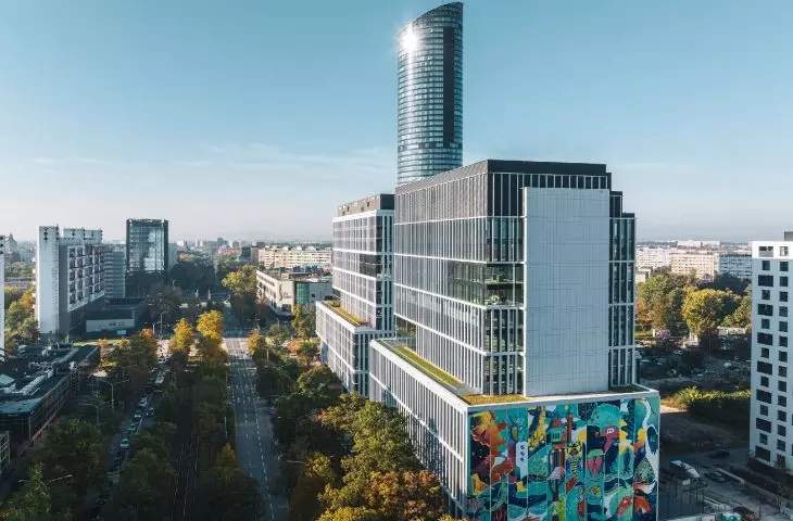 Nagroda w kategorii Obiekt biurowy