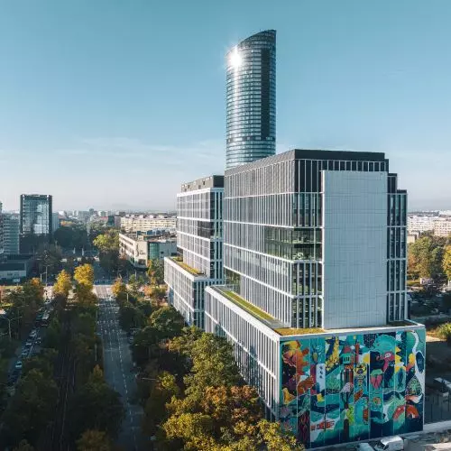 Nagroda w kategorii Obiekt biurowy