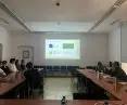 session of scientific circles