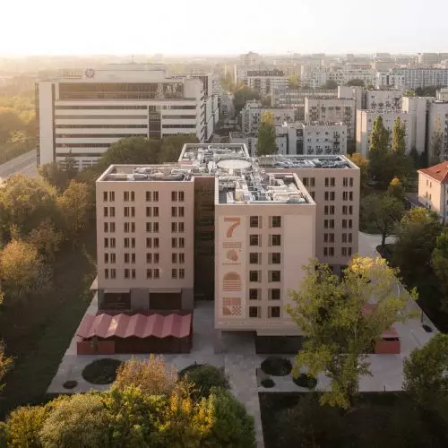 Nagroda w kategorii Obiekt mieszkalny/hotelowy
