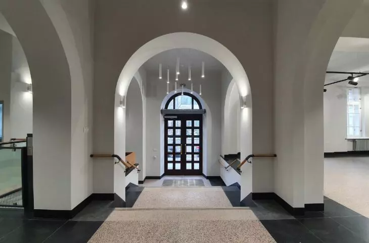 Nagroda ex aequo w kategorii Obiekt zabytkowy