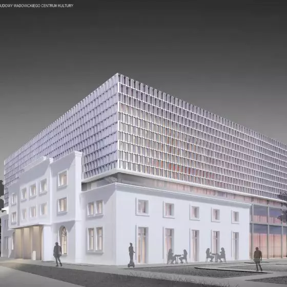 II Nagroda, proj.: Q-ARCH