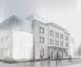 III Nagroda, proj.: Marcin Pawłowski Biuro Projektów, Anna Katarzyna Pawłowska
