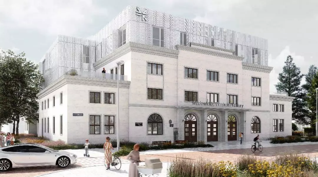 Wyróżnienie, proj.: Amp, Projekt Officyna, Lumioo