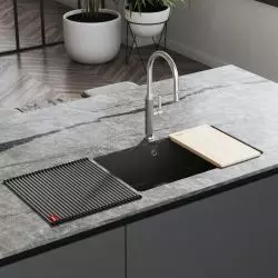 Ceramiczne zlewozmywaki podwieszane KubusX Fraceram
