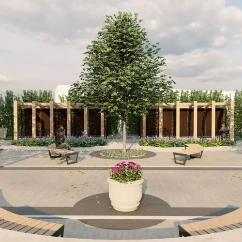 This is one of the youngest spas in Poland. Now it will gain a representative 