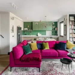 Apartament we Wrocławiu