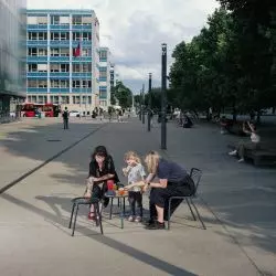 Meble w przestrzeniach publicznych Flaneur - wywiad