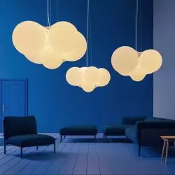 Wnętrza w stylu cocooning