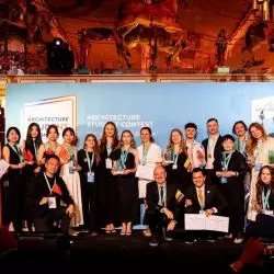 Laureaci i laureatki Architecture Student Contest 2025