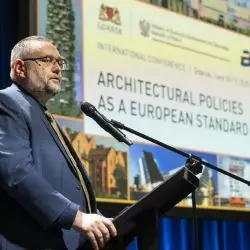 Piotr Lorens, Architekt Miasta Gdańska