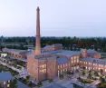 Otwarcie zabytkowej części zrewitalizowanej cukrowni planowane jest na 2028 rok.