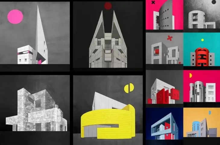 Wyniki 25. edycji konkursu „ARCHITEKTURA BETONOWA – GRA BRYŁ – OSIEDLE DOMÓW PROFESORÓW PK”