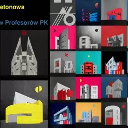 Wyniki 25. edycji konkursu „ARCHITEKTURA BETONOWA – GRA BRYŁ – OSIEDLE DOMÓW PROFESORÓW PK”