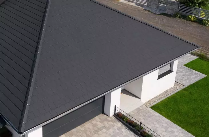 When is cement tile the best choice for roofing?