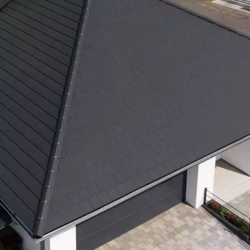 When is cement tile the best choice for roofing?