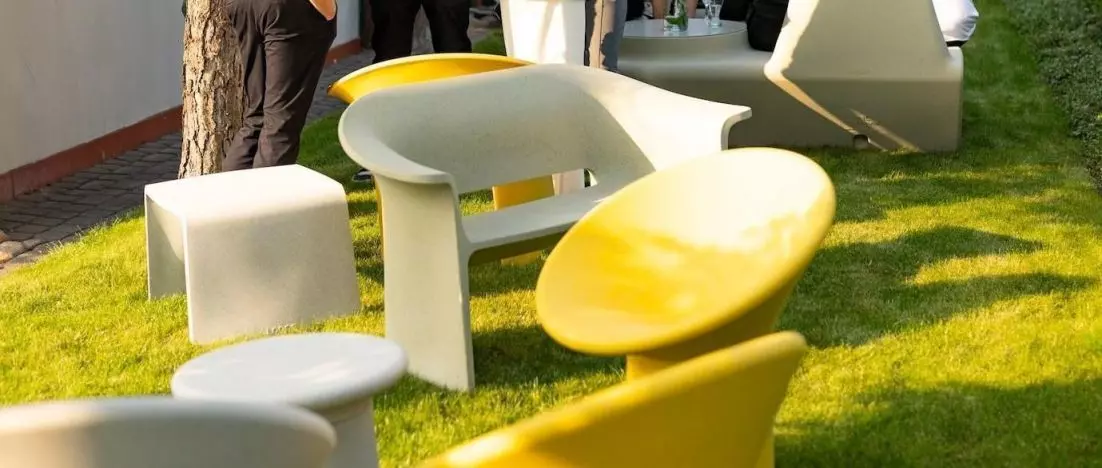 LOOPE debiutuje z meblami cyrkularnymi na Salone del Mobile 2025