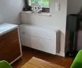Klimatyzatory z agregatem wewnętrznym Monoklima