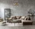 Naturalne wnętrze inspirowane minerałami