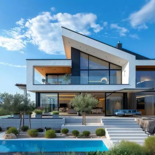 Your facade for years to come - Primacol Professional facade paints