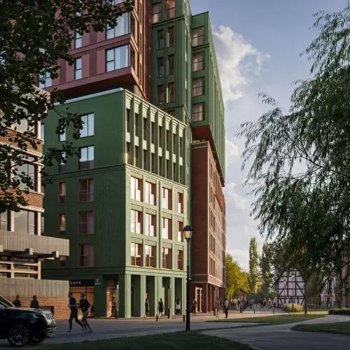 Nie będzie kontrowersyjnego projektu na Starym Mieście w Gdańsku. Nowa koncepcja Moderny