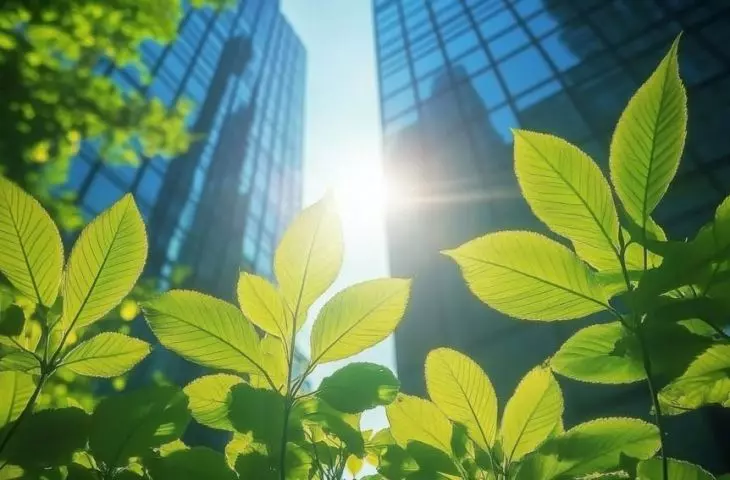 Projektowanie oświetlenia w myśl koncepcji biofilii – czy w przestrzeniach komercyjnych jest nam dziś potrzebna więź z naturą?