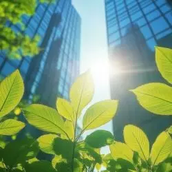 Projektowanie oświetlenia w myśl koncepcji biofilii – czy w przestrzeniach komercyjnych jest nam dziś potrzebna więź z naturą?
