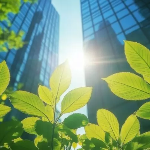 Projektowanie oświetlenia w myśl koncepcji biofilii – czy w przestrzeniach komercyjnych jest nam dziś potrzebna więź z naturą?