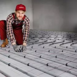 KOMPLETNE POŁĄCZENIE – kompleksowe rozwiązania Ferro do ogrzewania podłogowego
