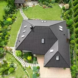 Blachodachówka modułowa KINGA