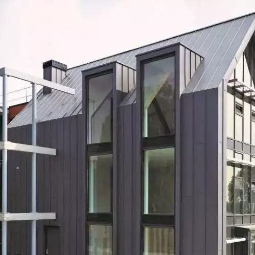 Projekt dla kolorowej przyszłości. GreenCoat® by SSAB.
