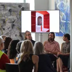 Spotkanie wokół Biennale w krakowskim oddziale SARP