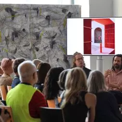 Spotkanie wokół Biennale w krakowskim oddziale SARP