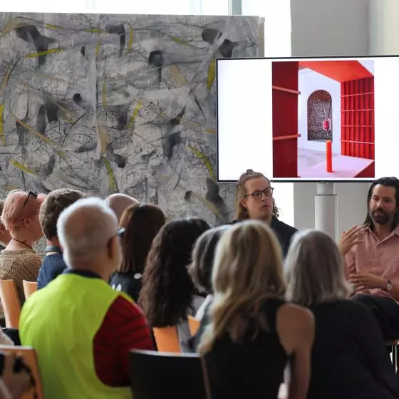 Spotkanie wokół Biennale w krakowskim oddziale SARP