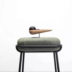 Hocker UFI z rybitwą