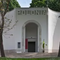 Pawilon Polski na Biennale w Wenecji