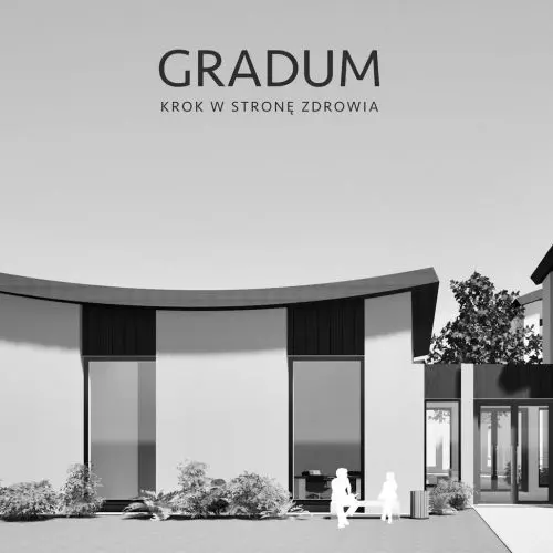 GRADUM. Centrum fizjoterapii, które leczy bliskością morza i uważną architekturą