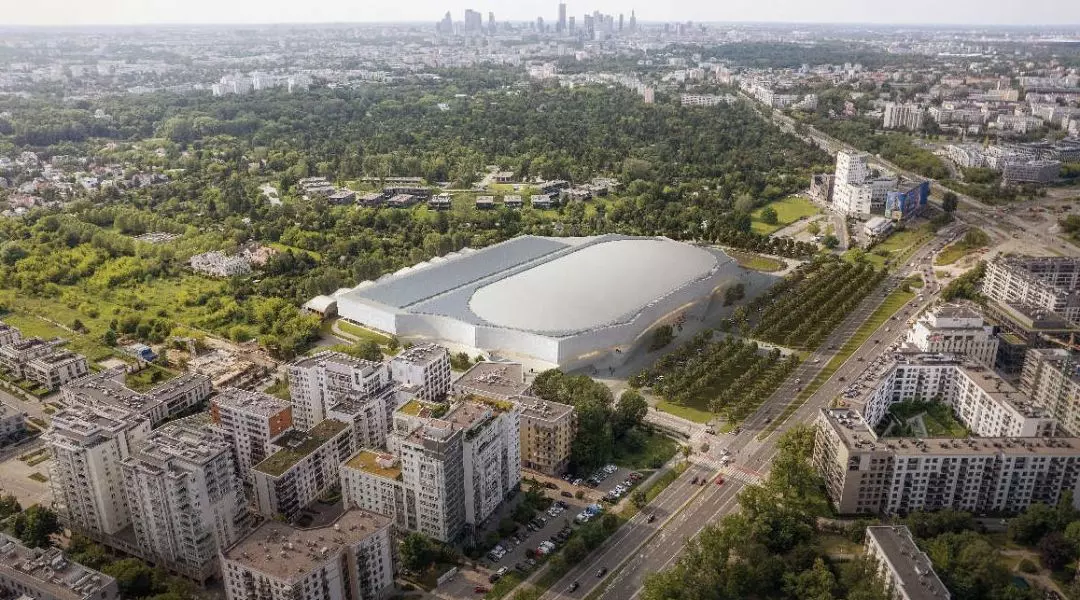 I Nagroda, P2PA, Metropolis
