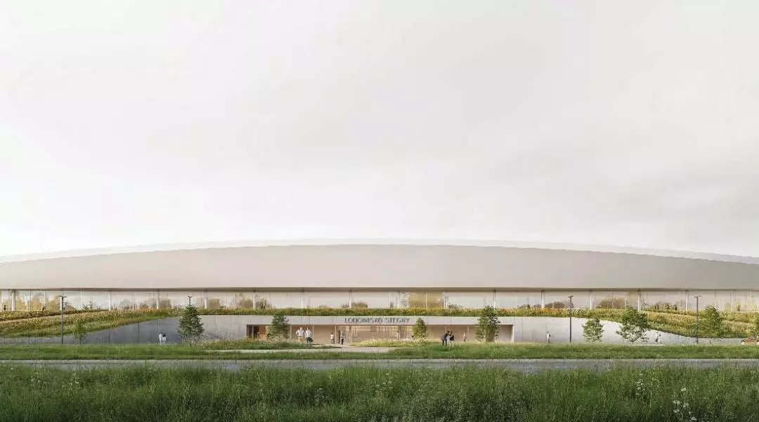 II Nagroda, proj.: WXCA, JSK Architekci