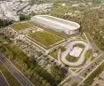 Wyróżnienie I stopnia, proj.: Grupa 5 Architekci, ATJ architekci, Fort Polska