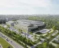 Wyróżnienie II stopnia, proj.: Bujnowski Architekci